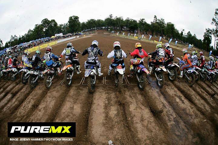 Manjimup 15000: Riders are getting ready to race this weekend in Manjimup. Photo: Courtesy Dirt High Promotions