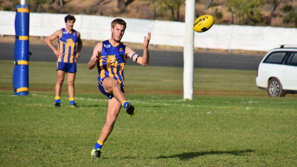 Semi-finals for Bulldogs: Bridgetown Bulldogs are playing in all grades for the first semi-final at home this weekend. Photo: Lee Steinbacher
