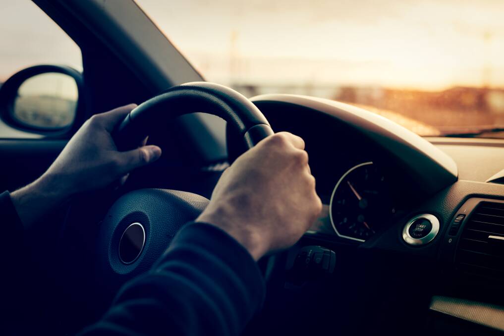 Double penalty: Drivers who break the rules face losing double demerit points during Labour Day weekend. Photo: iStock.