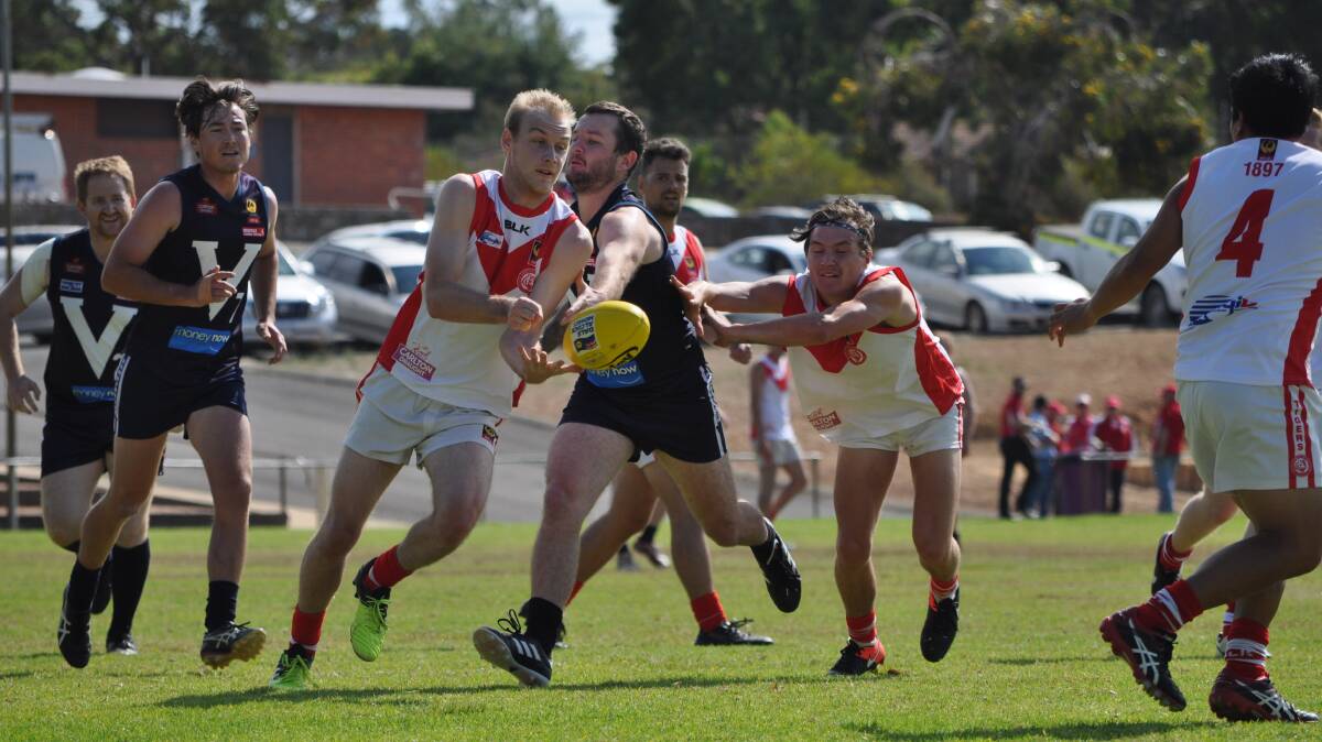 Dons and Tigers reserves squads clash in round two on Sunday, April 23. 