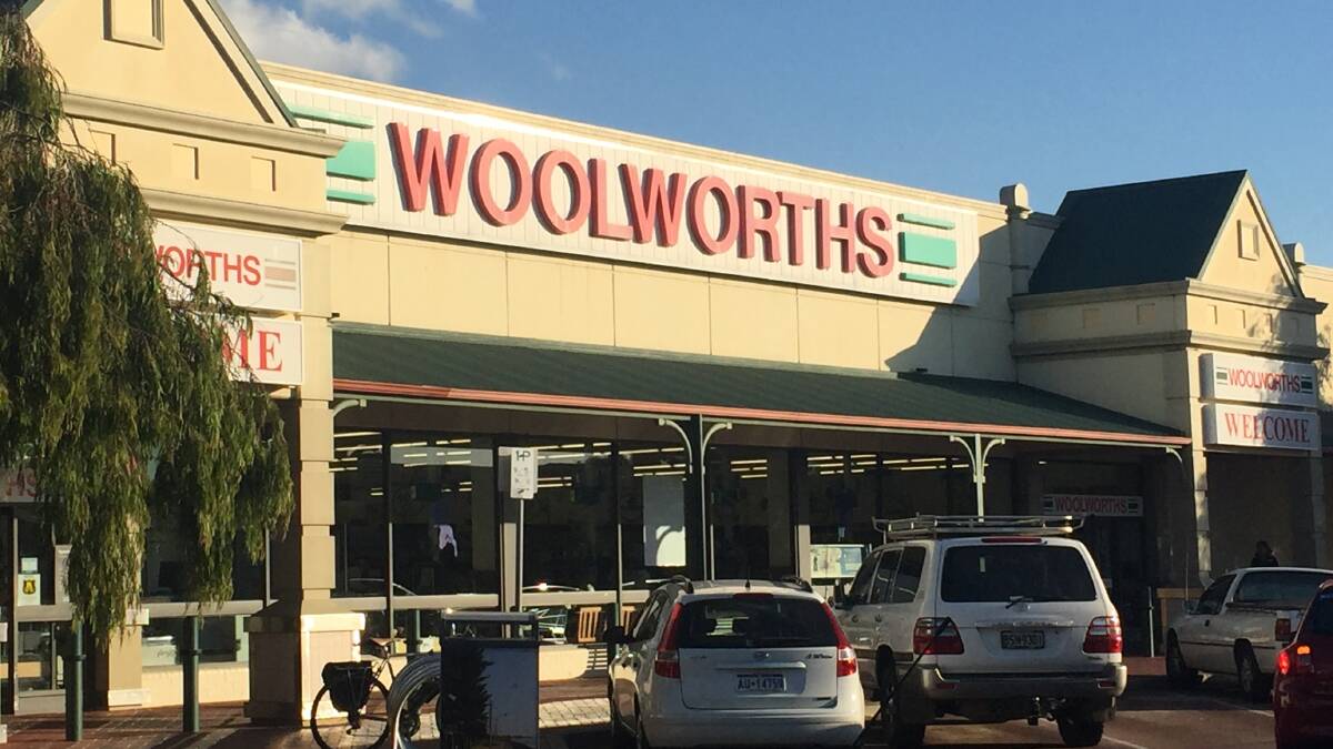 Woolworths product recall