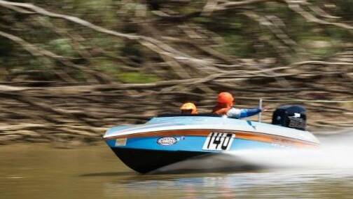A man has died at this year's Southern 80. Photo: Luke Hemer/Riverine Herald
