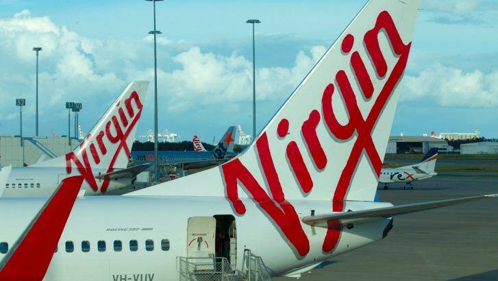 Mr Baldock said that he will fight Virgin Australia over the incident which cut his holiday short