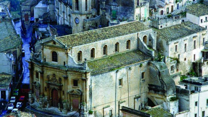 Hot picks: Santa Maria Delle scale, Sicily.