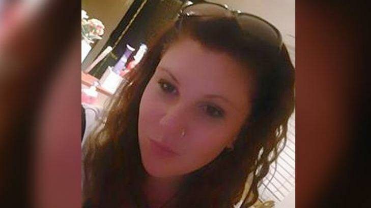 Young mother Peta Fairhead died after being found dumped outside the emergency unit of Joondalup Health Campus. Photo: Facebook