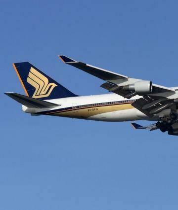 Book now to score low-cost airfares to China with Singapore Airlines.