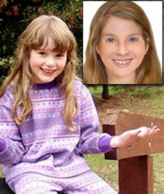 New image of missing Nannup girl gives grandparents new hope