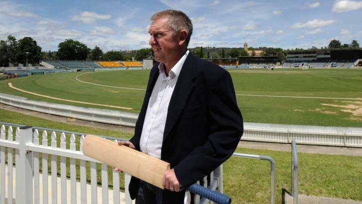 Trevor Bayliss' second stint at the Blues began two years later than he intended. Photo: Lannon Harley