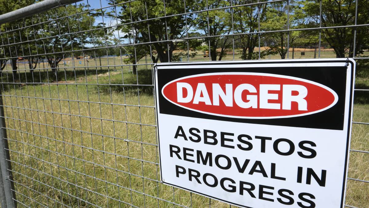 A report highlighting 120 WA schools containing asbestos has sparked action to ensure the safety of schools and students at Donnybrook District High School.