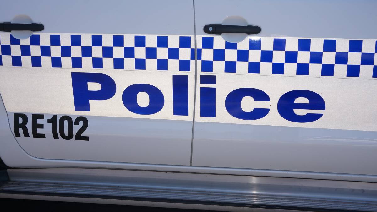 A man has died after being run over by a car in the driveway of a Bridgetown home on Wednesday night.
