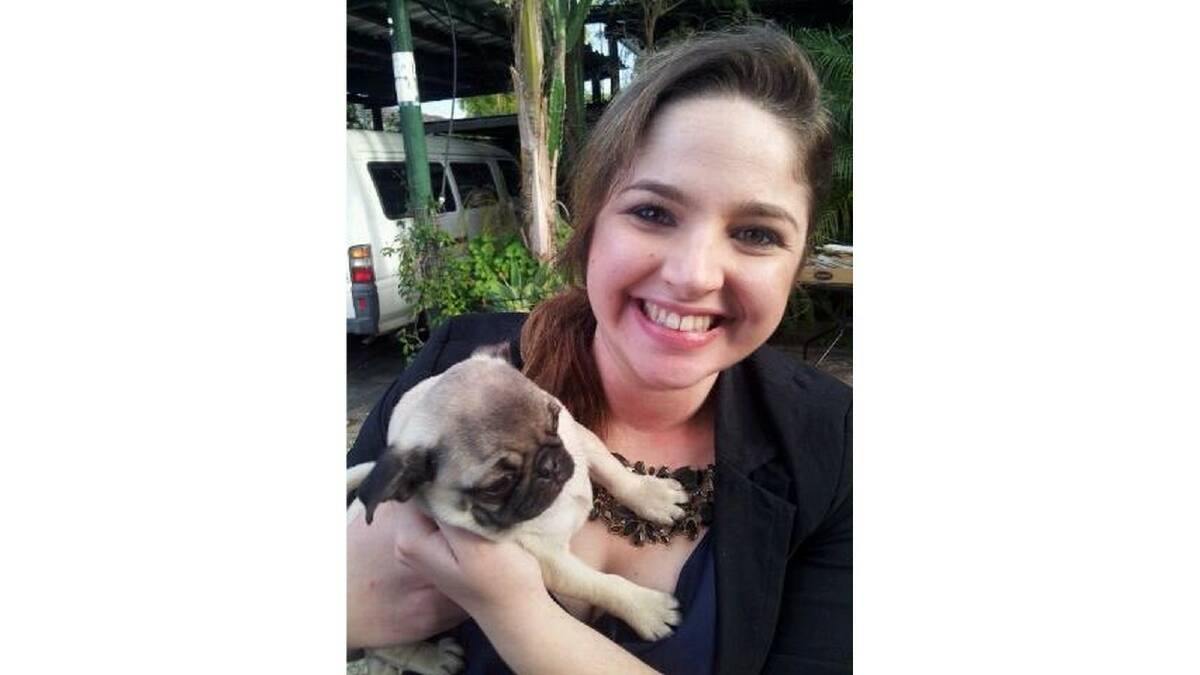 Amy Martin writes about her overprotective habits with her pet pug in this week's column.