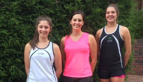 Locals to play state netball
