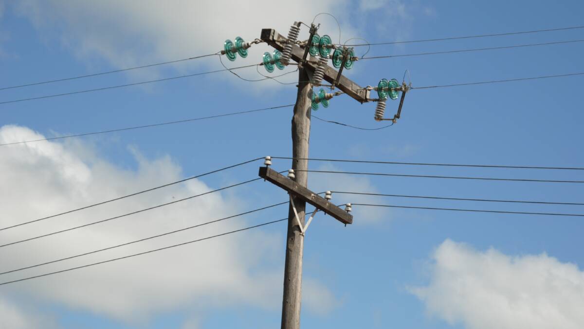 Power poles inspections are in the spotlight ahead of summer and the bushfire season. 