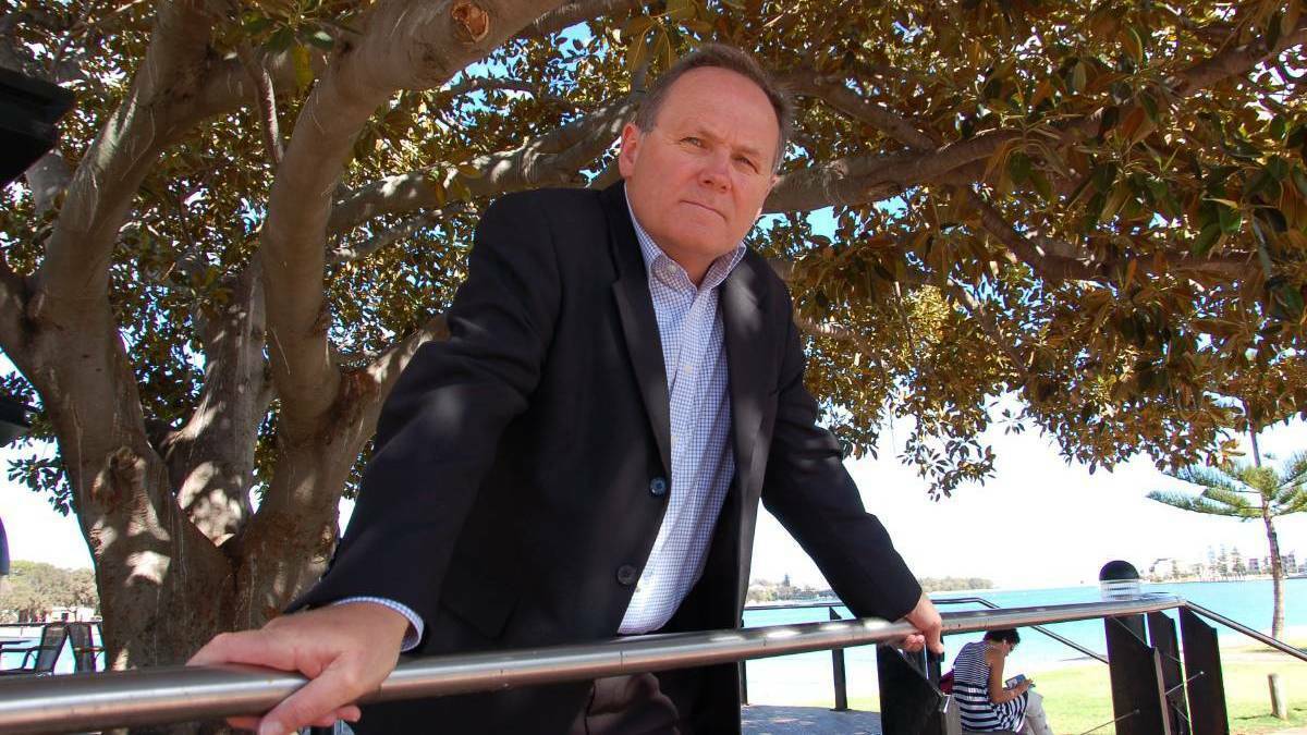 Time to get better: Minister for Local Government David Templeman says behaviour of candidates and community members needs improvement. Photo: Mandurah Mail