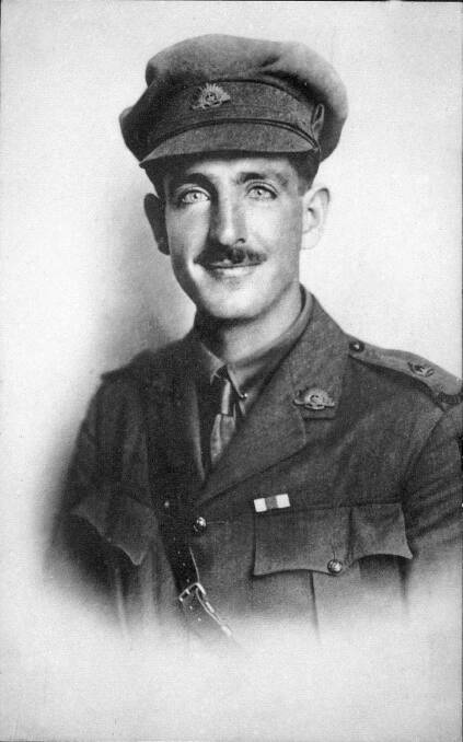 ULTIMATE SACRIFICE: Kiama-born Lieutenant-Colonel Owen Howell-Price died in France on November 4, 1916. His last words were ‘Give my love to the battalion.’ Picture: AWM P00267.003