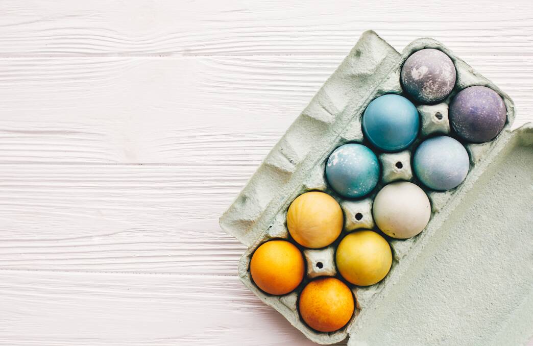 Get crafty this Easter