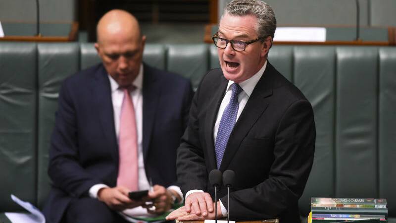 Challenges remain after September 11: Pyne