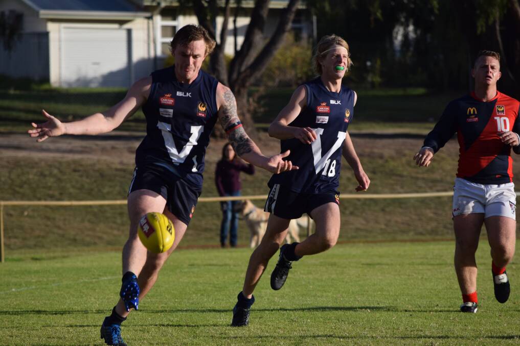 The Donnybrook Football Club league side secured sixth place on the 2017 SWFL ladder. 