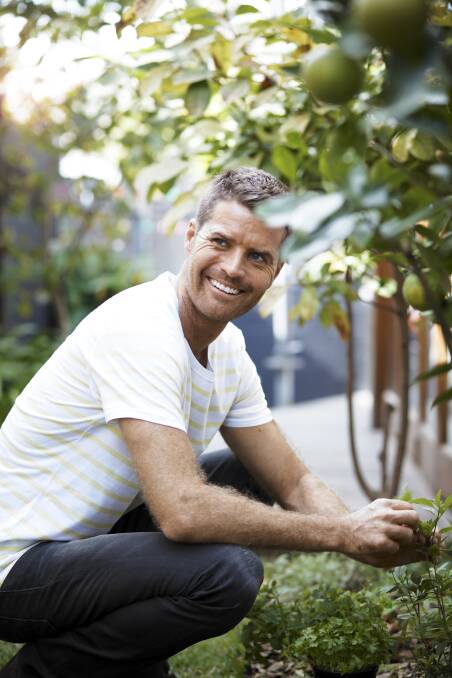 Chef and health coach Pete Evans will be in the South West for this year's Truffle Kerfuffle. Image supplied.