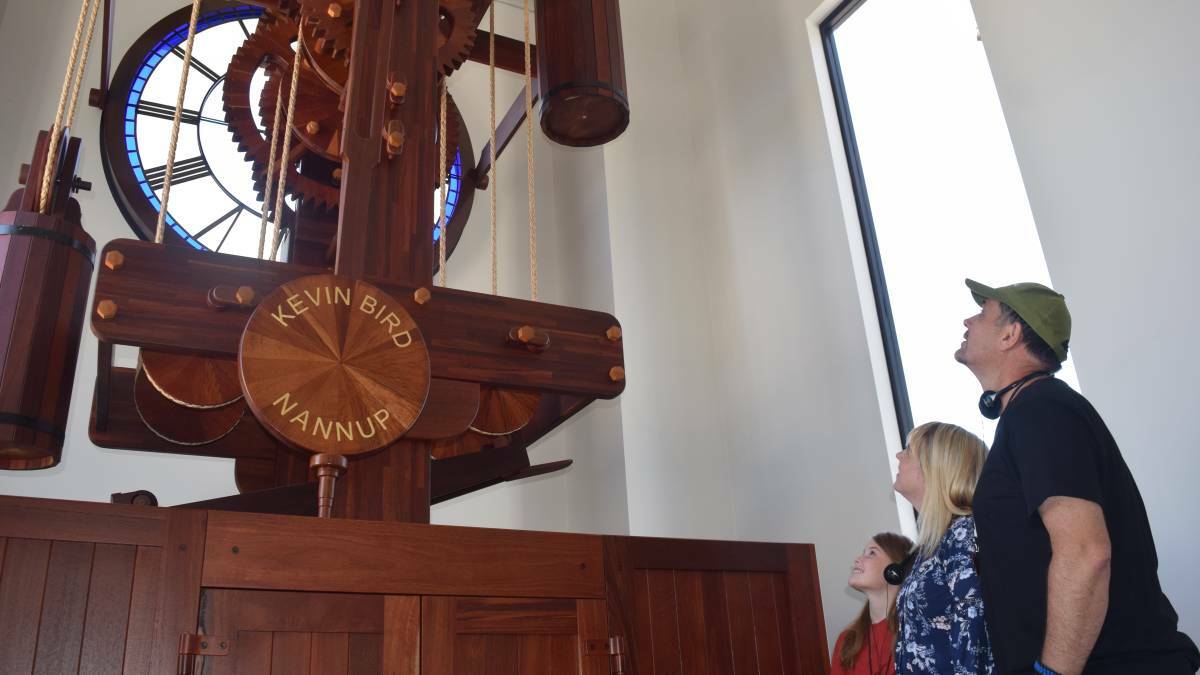 Nannup Clock Tower to close on Sunday