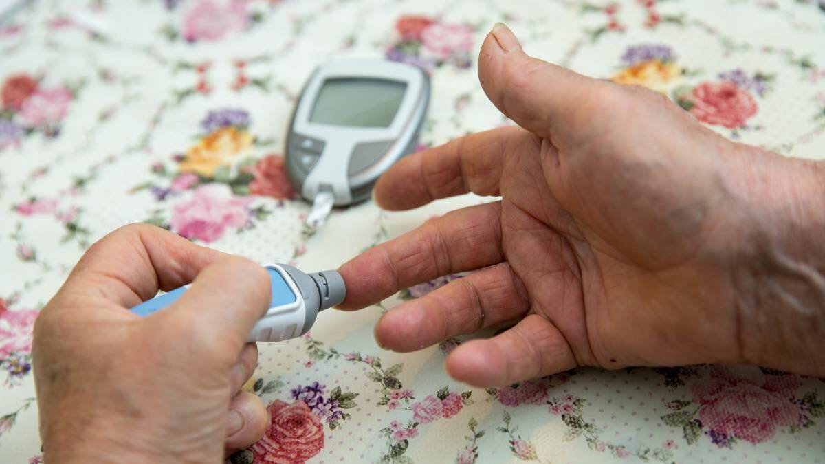 Funding to help cost of diabetes