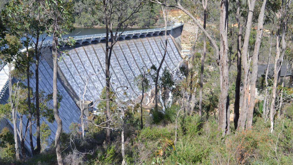 Agricultural future: Two irrigation projects that are planned for the South West, including one to address salinity levels in Wellington Dam are yet to receive federal government backing. Photo: Collie Mail. 
