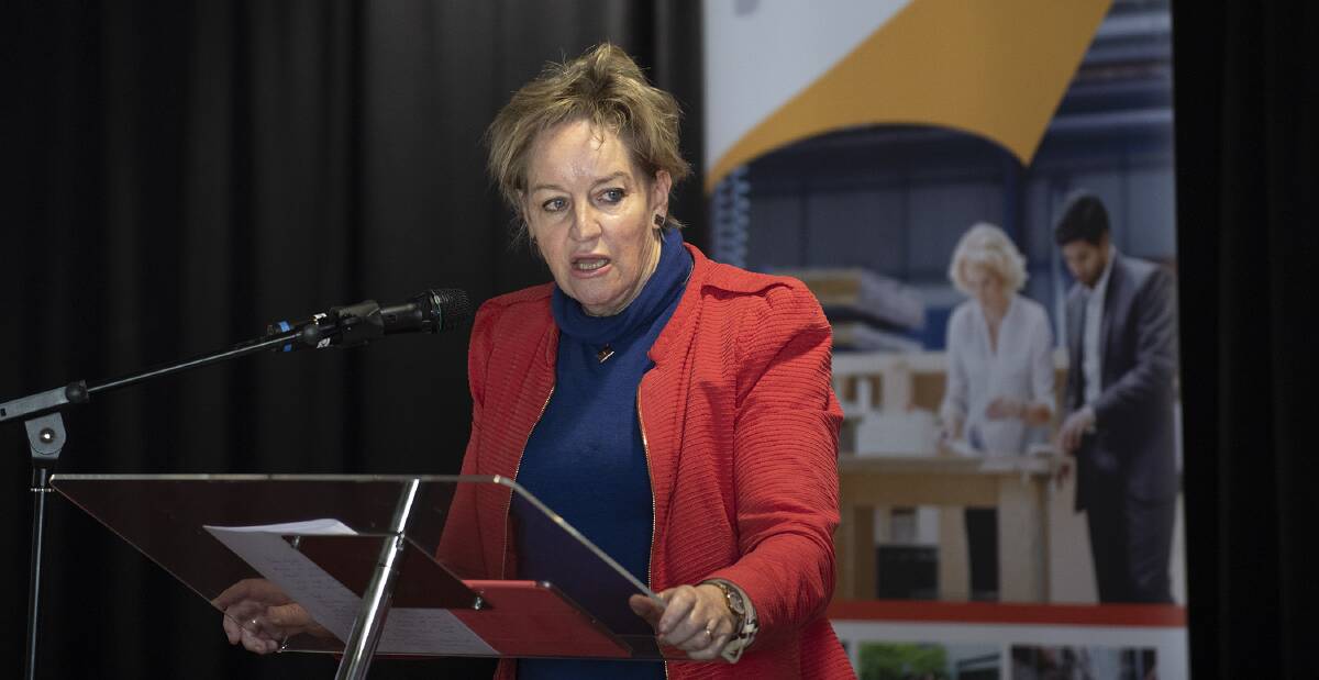 Regional Development Minister Alannah MacTiernan said the funding would enable the council to move forward with more economic opportunities for the region.