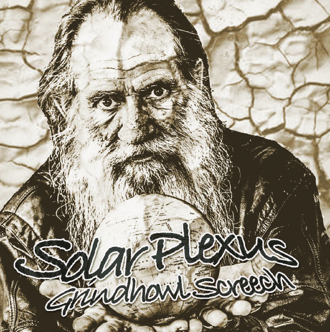 Solar Plexus is a collection of songs written and recorded by Grindhowl Screech between 2016 and 2018 in and around the town of Greenbushes. The CD artwork is designed by Melanie Escombe. Photo: Supplied. 