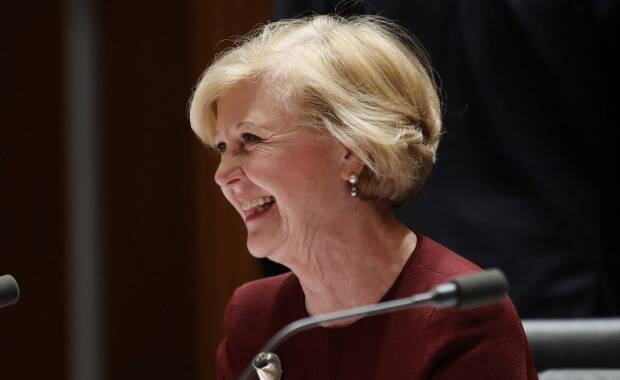 Gillian Triggs believes that in addition to getting more women on boards, the not-for-profit sector needs to nurture women at the lower levels of business. Photo: Andrew Meares