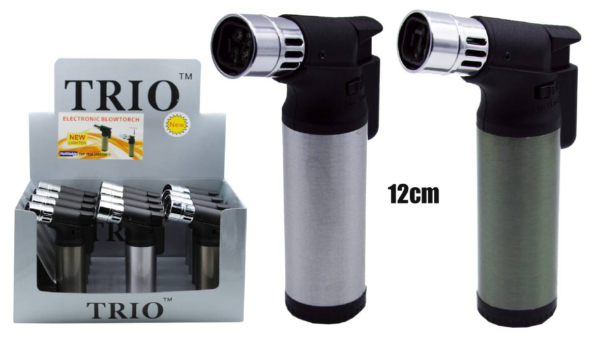 Trio jet lighter has been withdrawn from sale. Photo: supplied. 