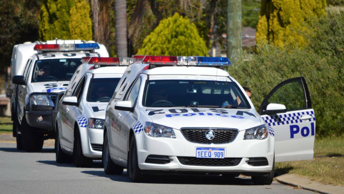 Police have charged a 31-year-old man with a string of offences. Photo: File image.