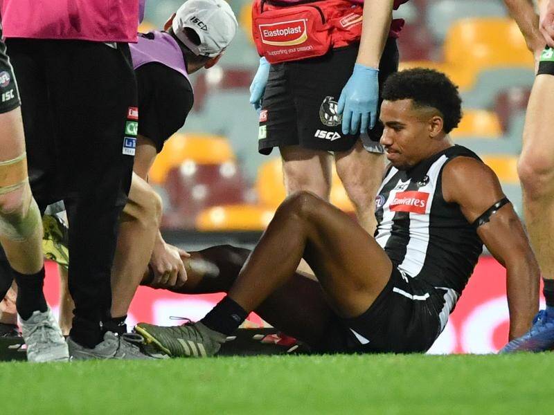 Isaac Quaynor is expected to return to AFL action later this month.
