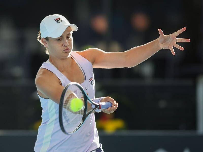 Sport has always been a way of life for the multi-talented Ash Barty.