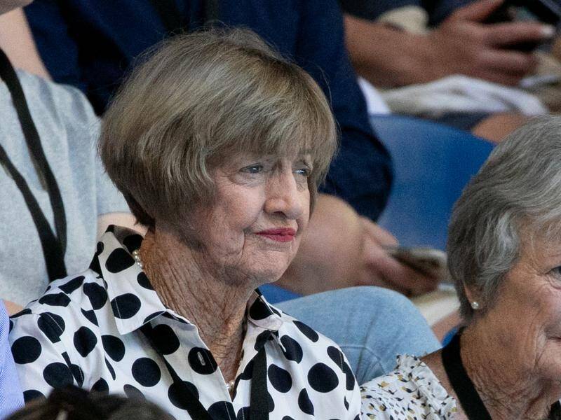 Margaret Court won't present the Australian Open trophy to the women's champion this year.