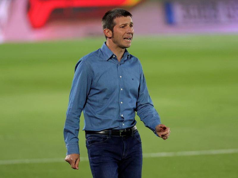 Valencia's head coach Albert Celades has been sacked after a poor run of form in La Liga.