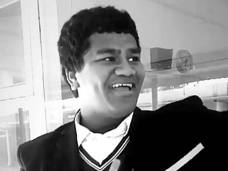 Solomone Taufeulungaki, 15, was fatally stabbed during an alleged gang attack in Melbourne's west.