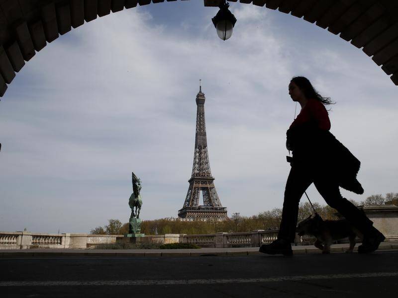 France has been gradually easing its lockdown since May 11, with almost all businesses open again.