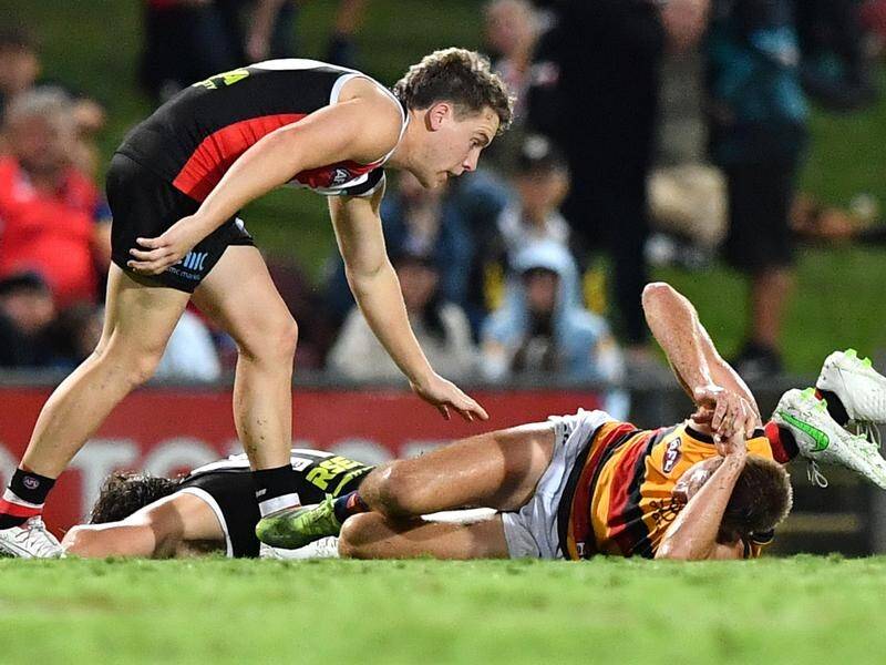 The David Mackay collision case may prompt off-season AFL rule changes following a review.