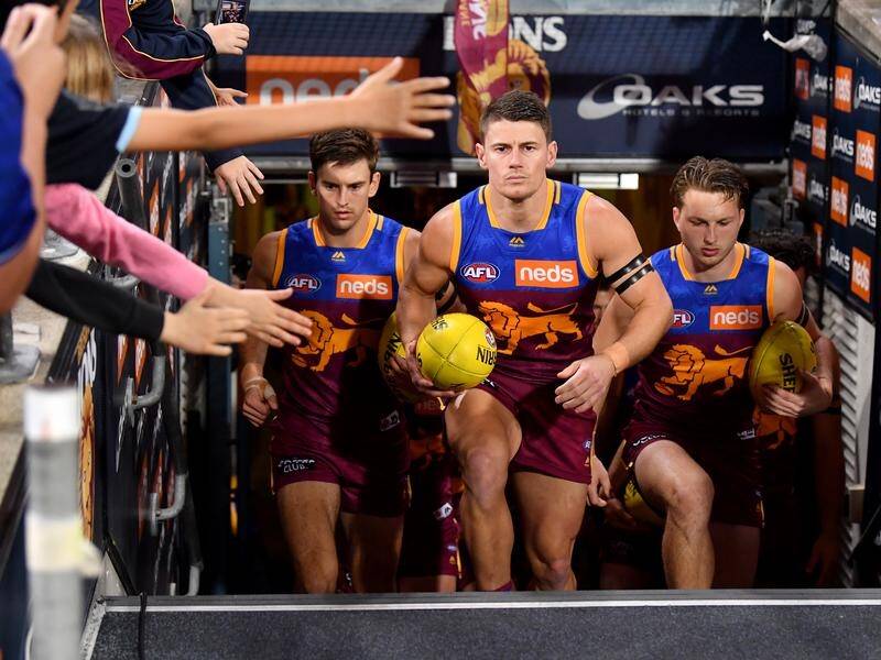 The Brisbane Lions accept the potential loss of home ground advantage if the AFL season resumes.