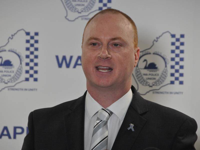 WA Police Union president George Tilbury wants police to be able to immobilise cars remotely.