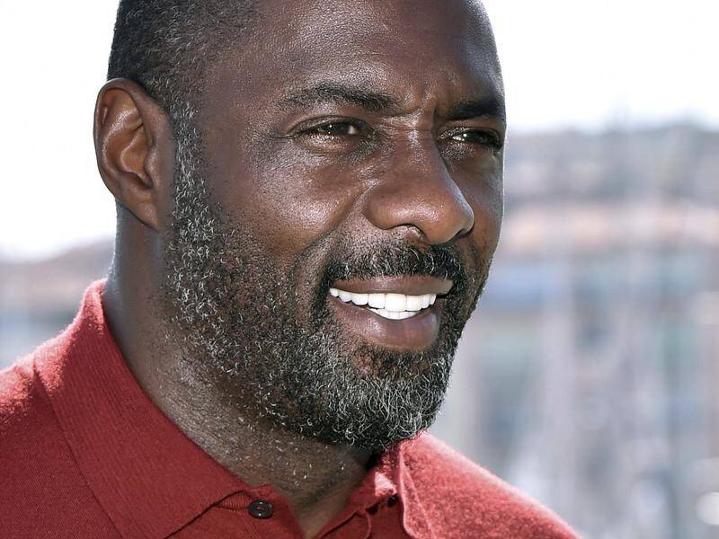 British actor Idris Elba has been named the sexiest man alive by the UK's People magazine.