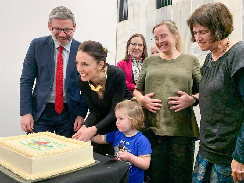New Zealand parents will now receive more than six months of paid parental leave.