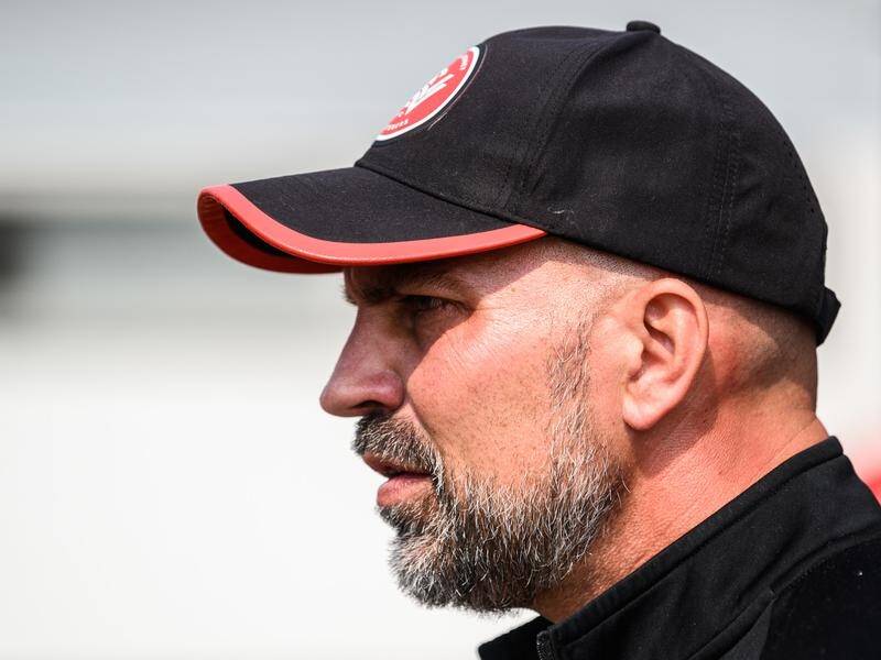Western Sydney's Markus Babbel accepts the pressure that comes with being an A-League coach.