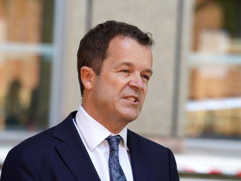 Concerns about access to court records: NSW Attorney-General Mark Speakman.