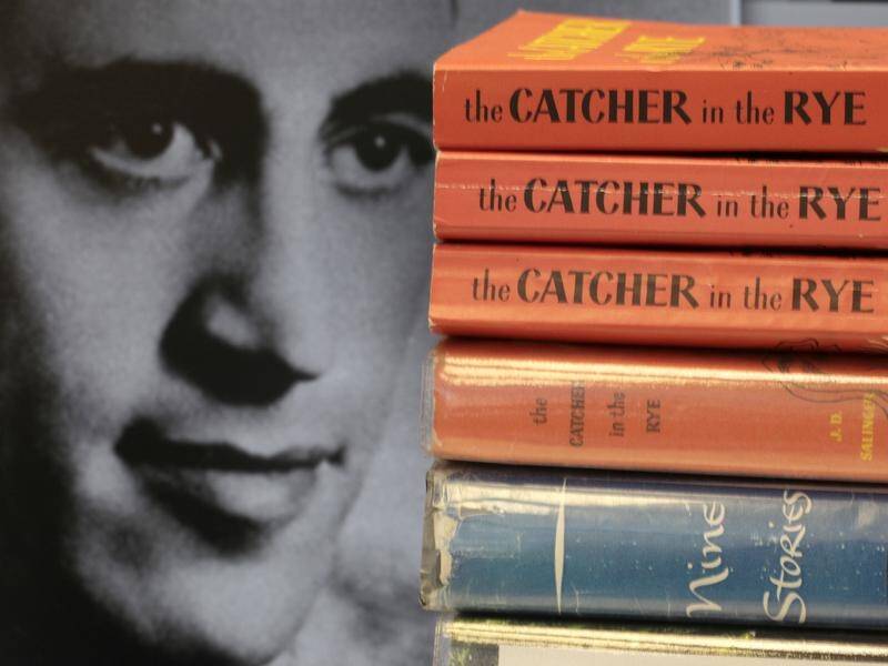 JD Salinger's son says his famous author continued to write long after he stopped publishing books.