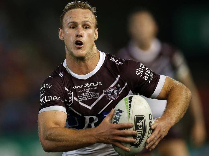 Manly skipper Daly Cherry-Evans is ready to captain the Queensland Maroons if required.