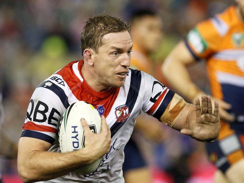 Mitch Aubusson will cover for the suspended Latrell Mitchell in the Rossters' next finals game.
