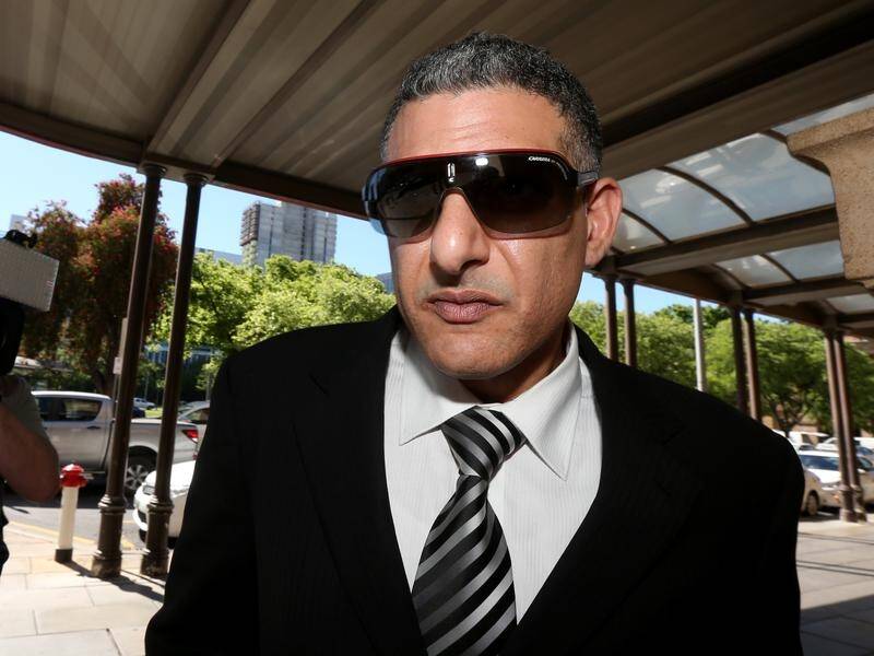 Jawad Joe Dimachki has been jailed after pleading guilty to 26 corruption offences.