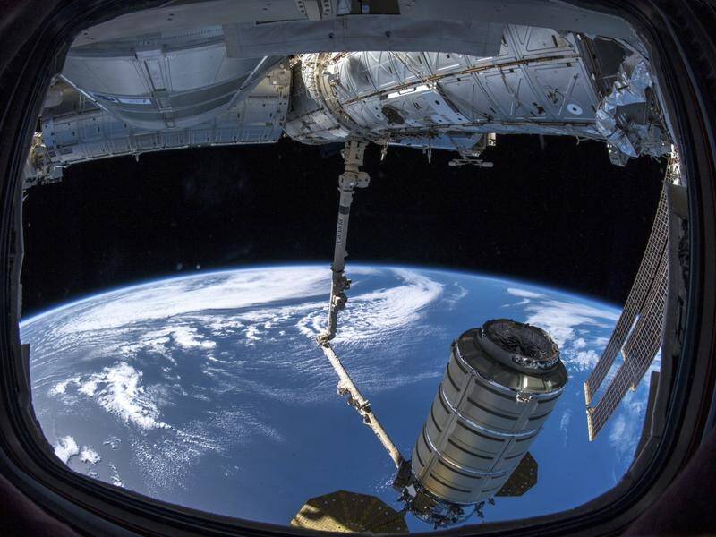 The first flight to the ISS under the new contract should happen within the next two years.