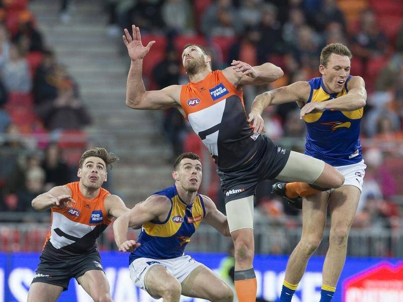 Comeback player Shane Mumford is set to play for GWS in a practice match against Sydney on Friday.